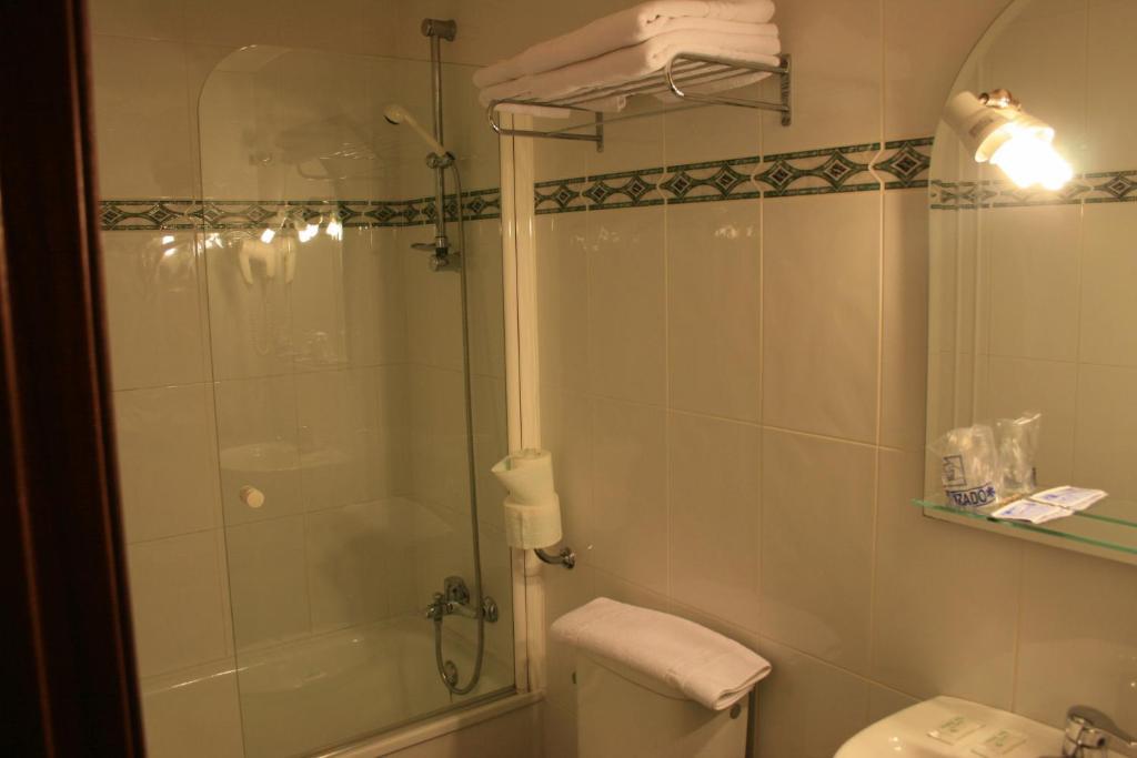 Hostal San Andres Adamuz Habitación foto